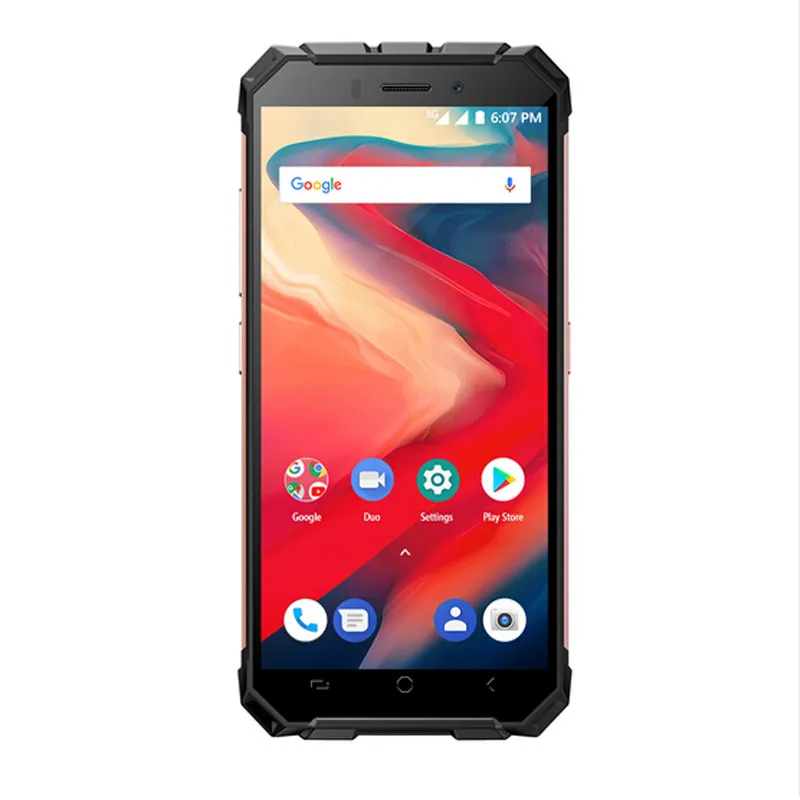 Ulefone Armor X2 водонепроницаемый мобильный телефон 5 &quotAndroid 8 1 четырехъядерный 2G 16G NFC