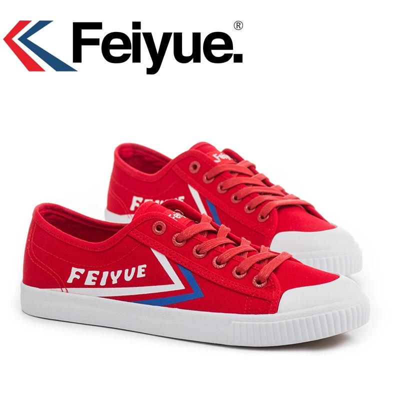 Feiyue/обувь Keyconcept Qingtang style Feiyue; цвет синий, серый; обувь kungfu; красные туфли