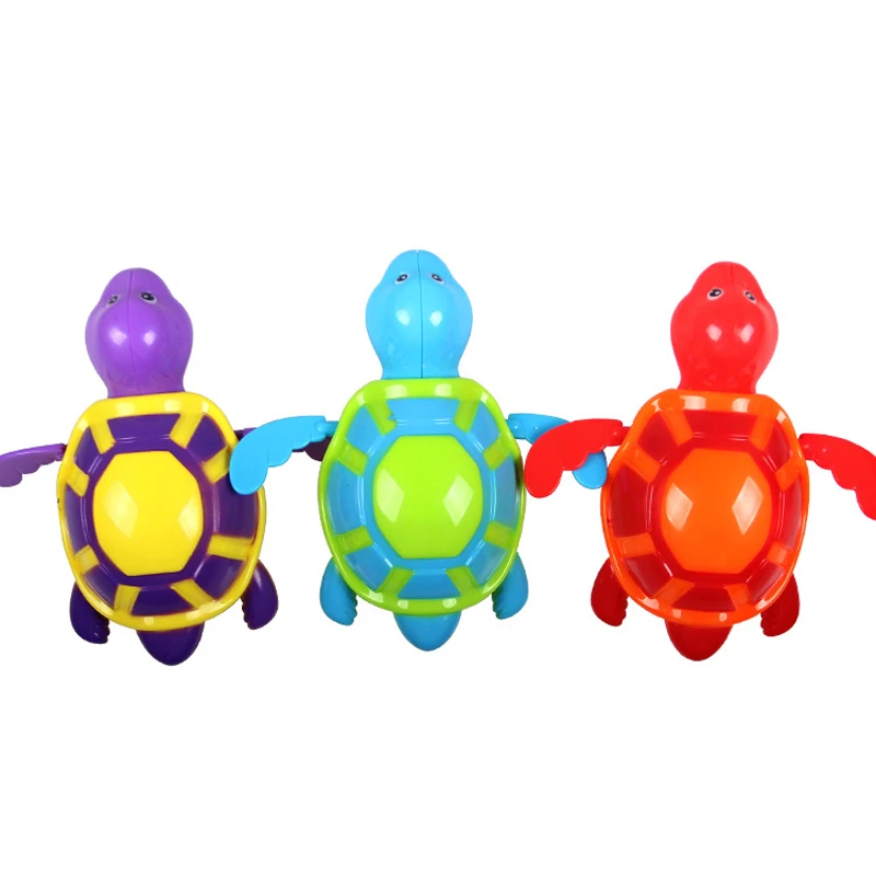 1 шт. одежда заплыва черепаха Крокодил Игрушки для маленьких детей пластик