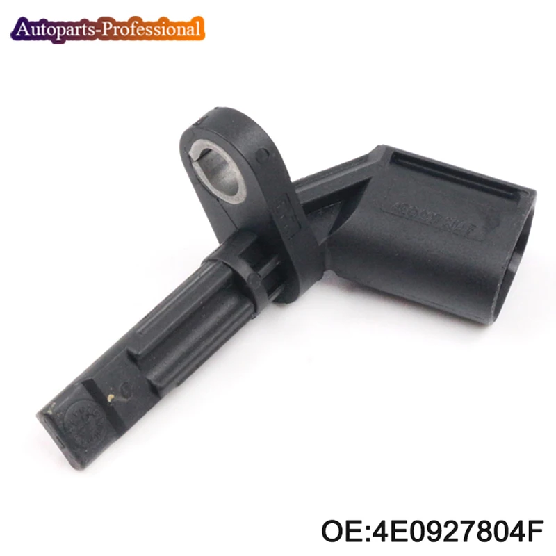 

YAOPEI New 4E0927804F ABS Wheel Speed Sensor For Audi A4 A5 A6 A7 A8 Q5 R8 VW Phaeton Bentley 4E0927804D 4E0927804A 0265007930