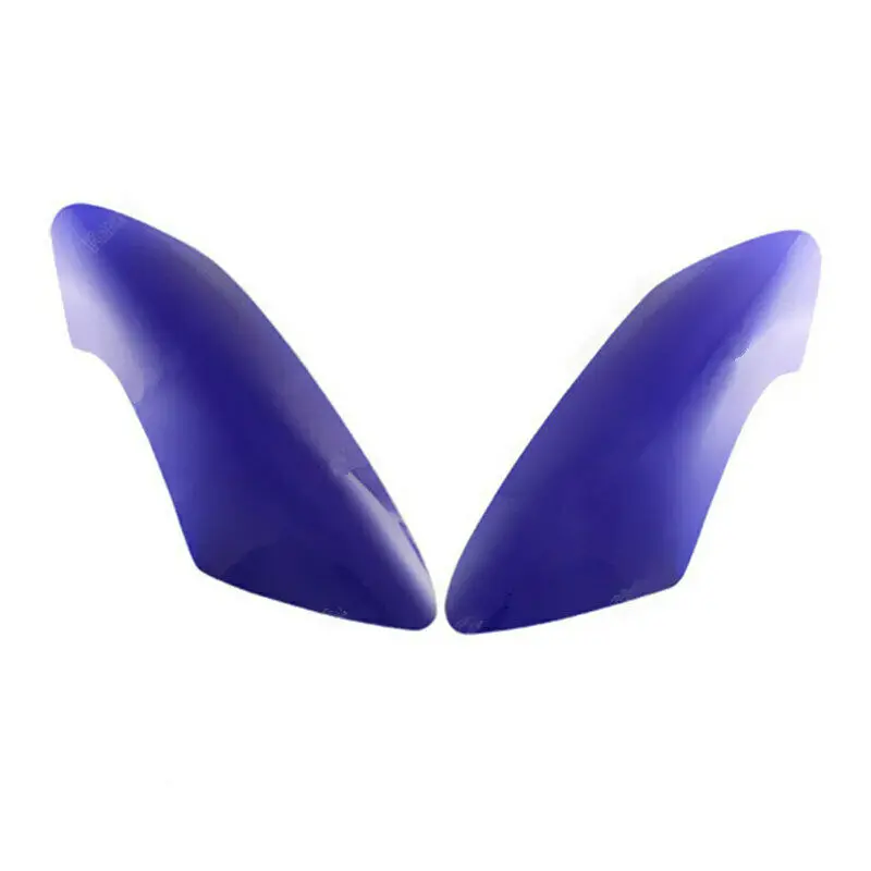 2X мотоциклетная Крышка для фар защита экрана объектива Yamaha YZF R1 2007 2008 на заказ| |