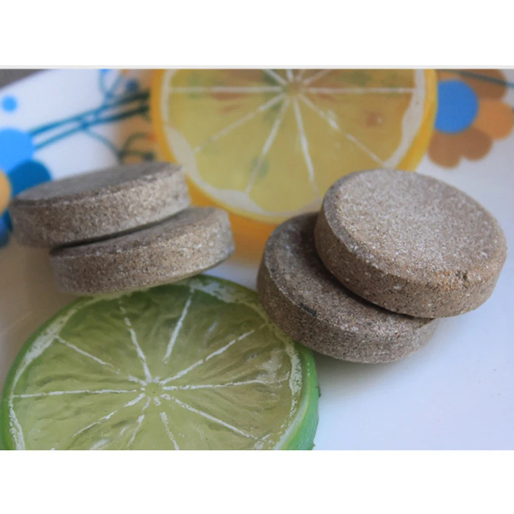 10 шт. шипучие таблетки для лечения отеков и отеков|Мыло| |