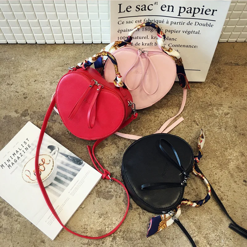 2019 Luxury Handbag Women Bags Designer Crossbody For New Sac Main Femme PU Leather Shoulder Bag Bolsa Feminina | Багаж и сумки