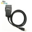 Новинка 2021, HDS-кабель для Honda OBD2, диагностический кабель с многоязычным интерфейсом для Honda HDS, инструмент для тестирования кабеля