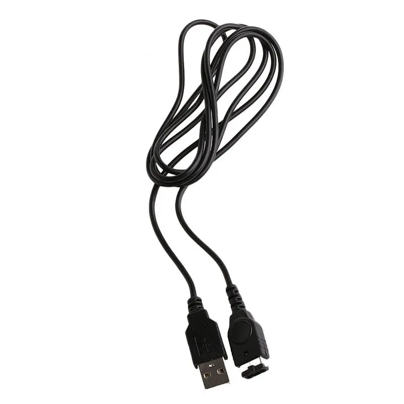USB кабель для зарядного устройства Nintendo DS GBA SP Gameboy Advance X6HB 1 2 м|Кабели| |