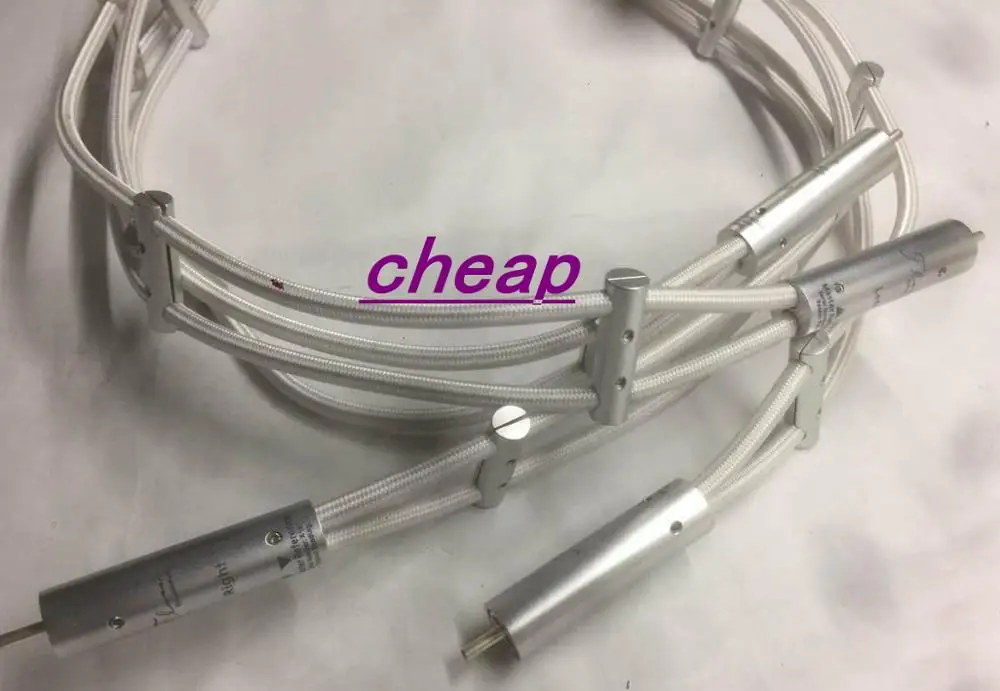 Argento Flow RCA соединительный кабель aduio|Кабели VGA| |