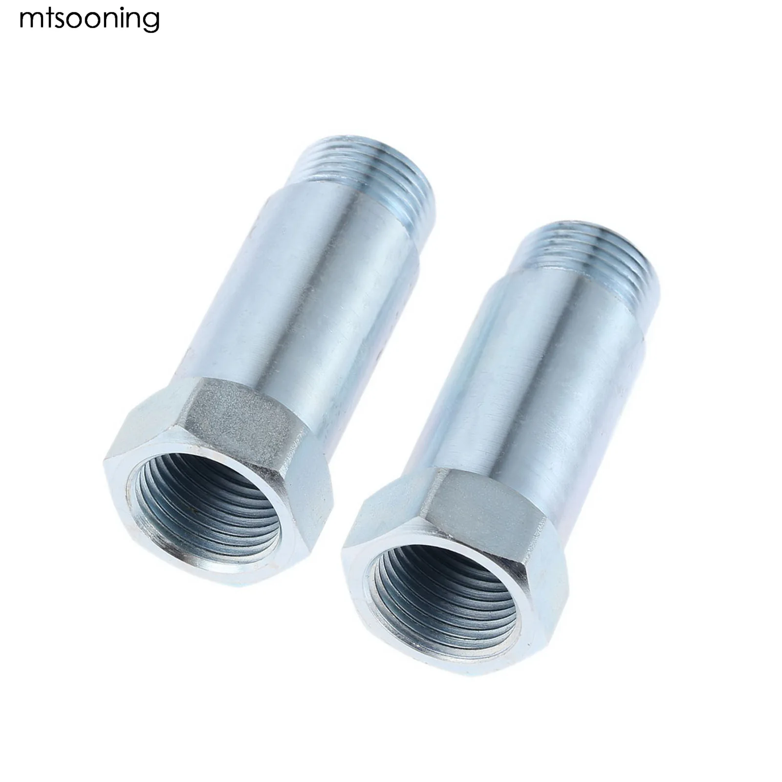 2 шт. O2 кислородный датчик Lambda M18 x1.5 удлинитель разделитель Выпускной