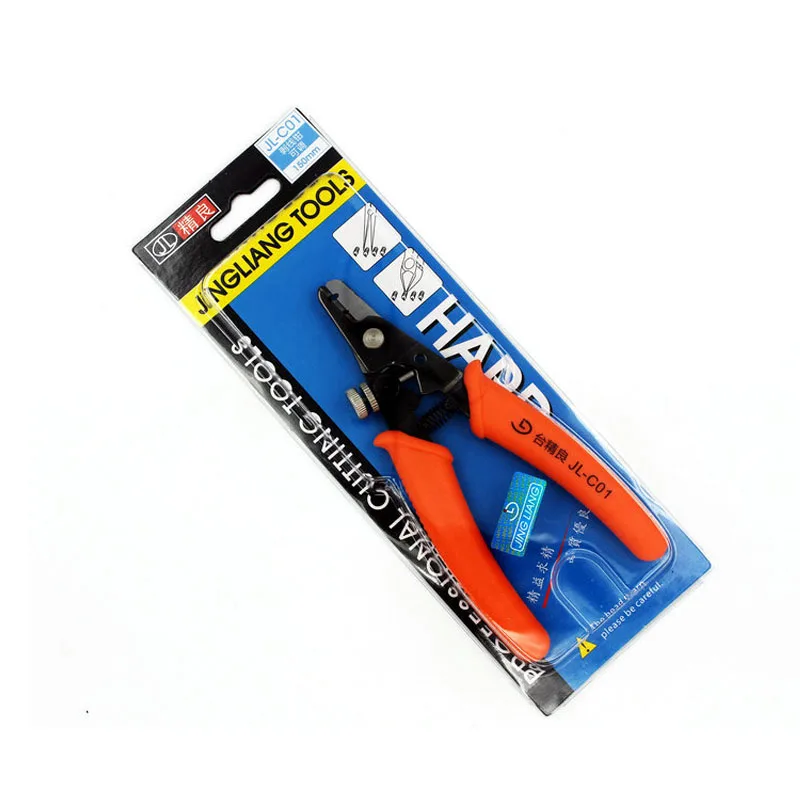 Π’Π°ΠΉΠ²Π°Π½ΡΡΠΊΠΈΠΉ Π±ΡΠ΅Π½Π΄ Jingliang ΠΌΠ½ΠΎΠ³ΠΎΡΡΠ½ΠΊΡΠΈΠΎΠ½Π°Π»ΡΠ½ΡΠΉ ΠΈΠ½ΡΡΡΡΠΌΠ΅Π½Ρ JL-C01 Π΄Π»Ρ Π·Π°ΡΠΈΡΡΠΊΠΈ ΠΏΡΠΎΠ²ΠΎΠ΄ΠΎΠ² ΡΠ΅Π³ΡΠ»ΠΈΡΡΠ΅ΠΌΡΠΉ ΡΠ°Π·ΠΌΠ΅Ρ ΠΏΡΠΎΠ²ΠΎΠ»ΠΎΠΊΠΈ ΠΈΠ· Π²ΡΡΠΎΠΊΠΎΡΠ³Π»Π΅ΡΠΎΠ΄ΠΈΡΡΠΎΠΉ ΡΡΠ°Π»ΠΈ Π’Π°ΠΉΠ²Π°Π½ΡΡΠΊΠΈΠΉ Π±ΡΠ΅Π½Π΄ Jingliang ΠΌΠ½ΠΎΠ³ΠΎΡΡΠ½ΠΊΡΠΈΠΎΠ½Π°Π»ΡΠ½ΡΠΉ ΠΈΠ½ΡΡΡΡΠΌΠ΅Π½Ρ JL-C01 Π΄Π»Ρ Π·Π°ΡΠΈΡΡΠΊΠΈ ΠΏΡΠΎΠ²ΠΎΠ΄ΠΎΠ² ΡΠ΅Π³ΡΠ»ΠΈΡΡΠ΅ΠΌΡΠΉ ΡΠ°Π·ΠΌΠ΅Ρ ΠΏΡΠΎΠ²ΠΎΠ»ΠΎΠΊΠΈ ΠΈΠ· Π²ΡΡΠΎΠΊΠΎΡΠ³Π»Π΅ΡΠΎΠ΄ΠΈΡΡΠΎΠΉ ΡΡΠ°Π»ΠΈ