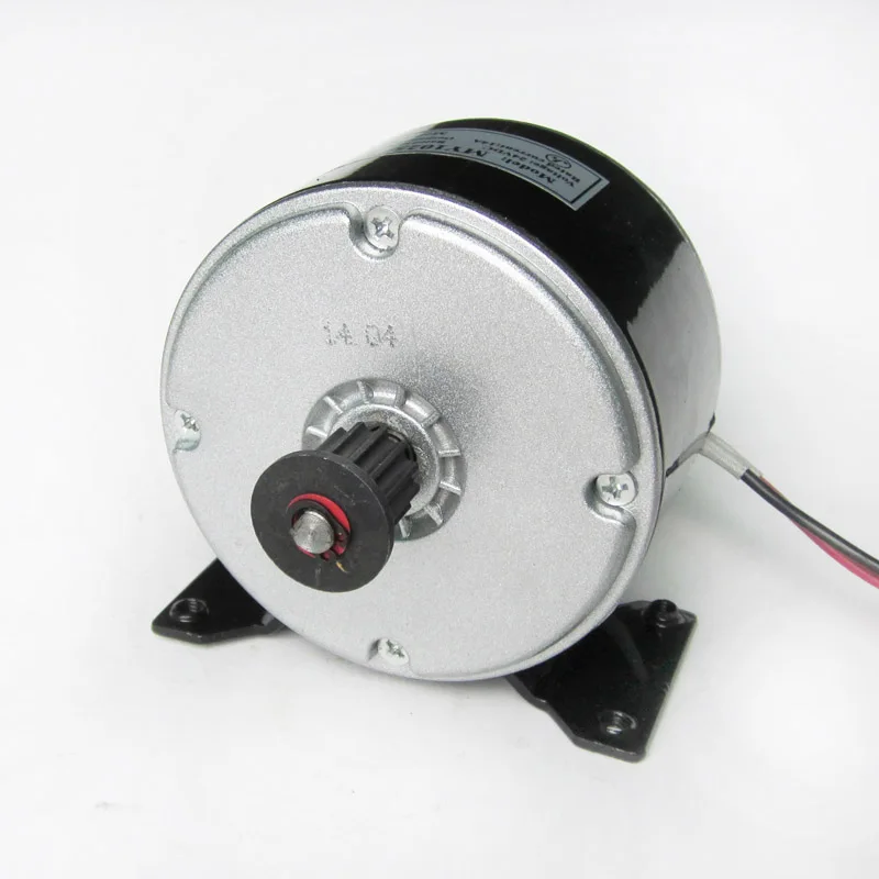 

Шкив щетка мотор MY1025 24V 250W для электрического скутера Маленький Дельфин Электрический велосипед e-велосипед