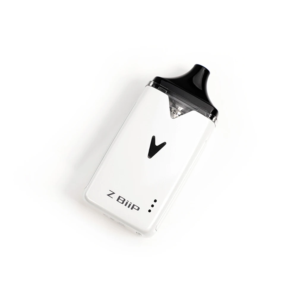 Новейший 100% Innokin Platform Z-Biip комплект 1500 мАч аккумулятор 2 мл Pod звуковой и визуальный