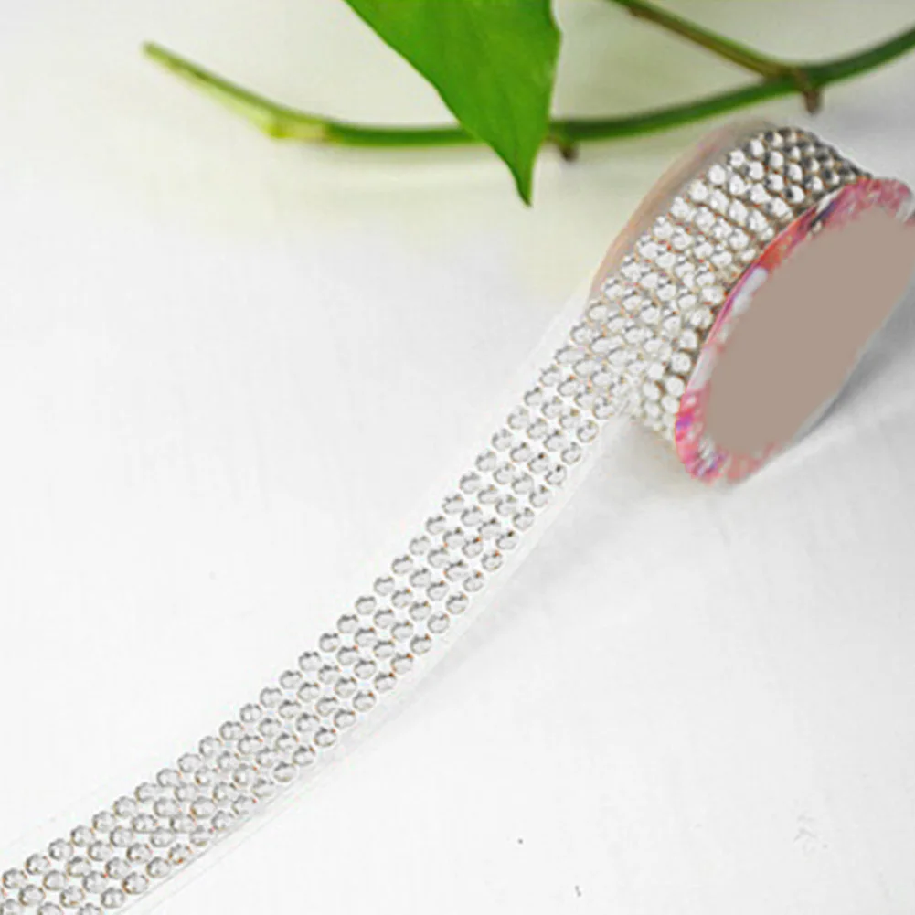 Новые горячие продажи DIY самоклеящийся акриловый самоклеющиеся стразы на