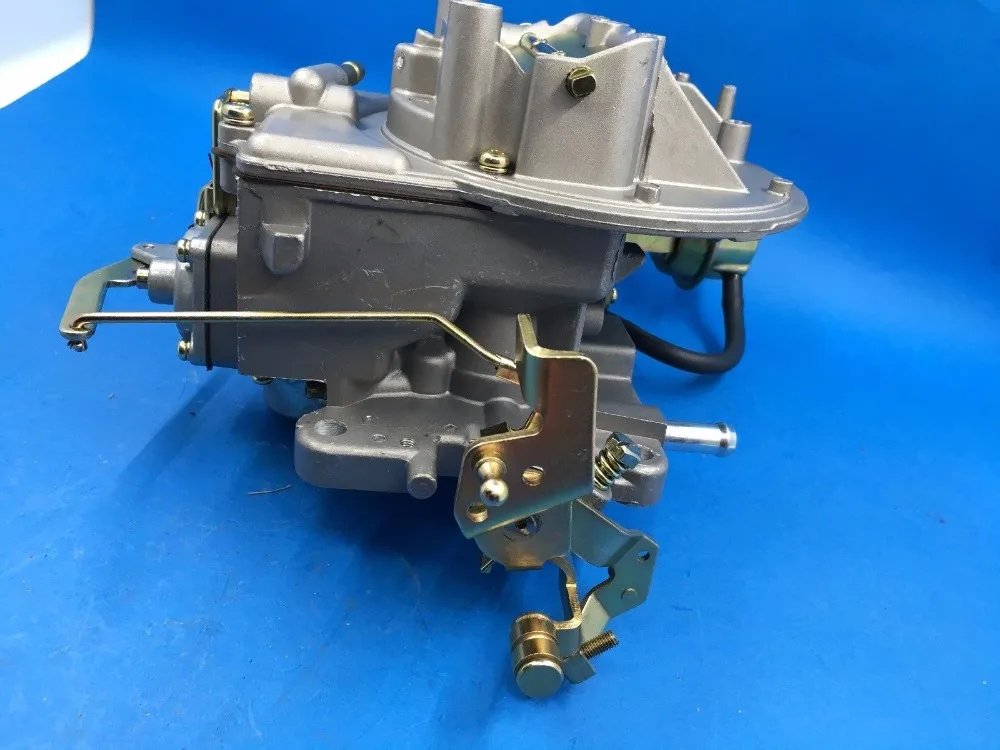 Новый 2-цилиндр карбюратора Carb 2100 для Ford 288 302 351 Cu Jeep 360 двигатель 1964-78 | Автомобили и