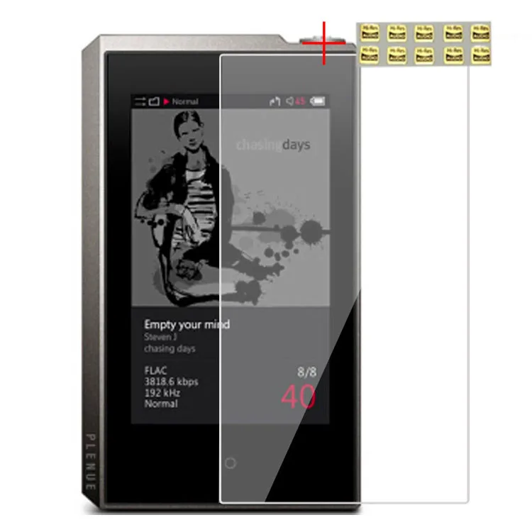 

Tempered Glass Screen Protector Film For COWON Plenue m2 PM2