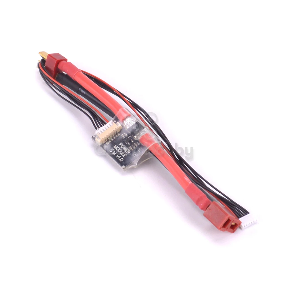 APM PIXHAWK Контроллер полета модуль питания Выход BEC 3A Deans T Plug/XT60 разъем для