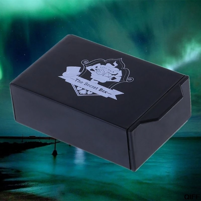 Cool Magic Black Box Vanished Puzzle Tricks Surprise Kids Toy Hxx | Игрушки и хобби