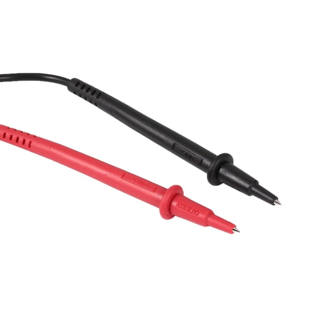 UT125c Цифровой мультиметр блок DC/AC напряжение измеритель тока ручной Амперметр Ом
