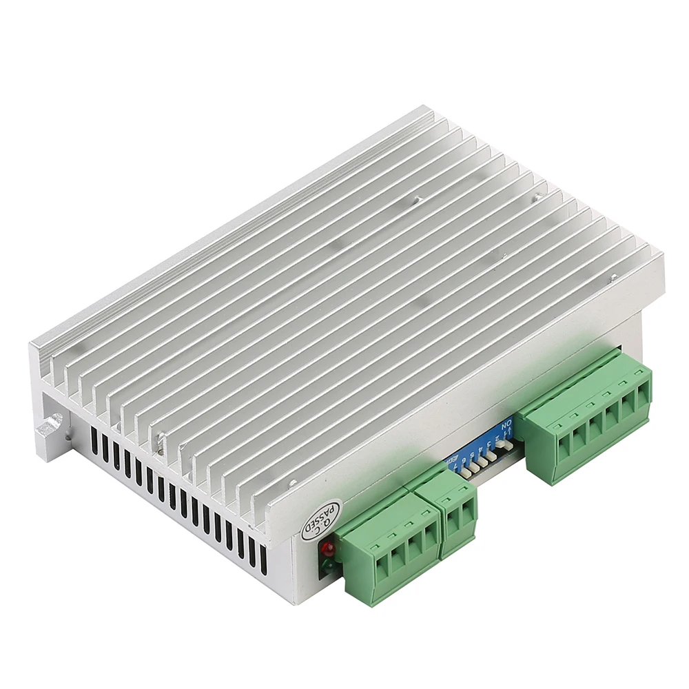 Контроллер шагового двигателя Rtelligent 3R60 3 Phase1.4 8.0A 24 50VAC/DC контроллер драйвера для