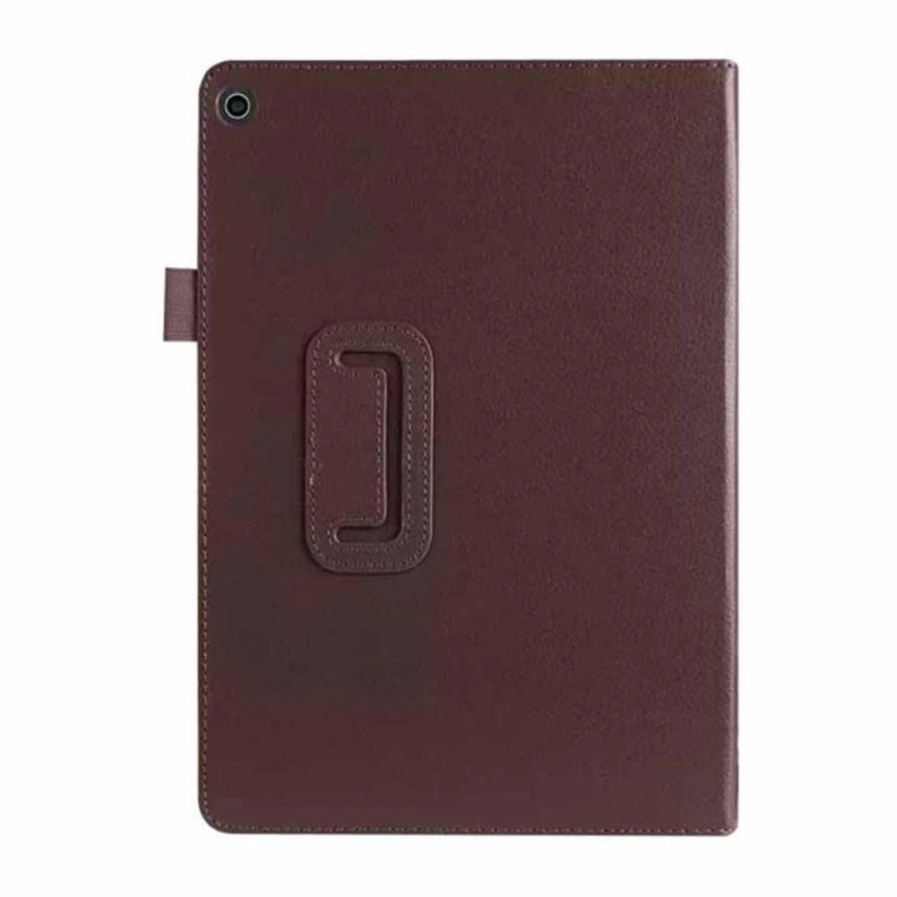 Чехол-книжка с подставкой для Asus Zenpad 10 Z300C, чехол в винтажном стиле, защитный чехол s, чехол для планшета - Цвет: coffee