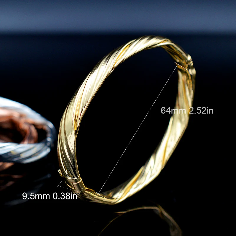 Sunny Jewelry хит продаж большой круглый Набор браслетов для женщин Браслет манжета