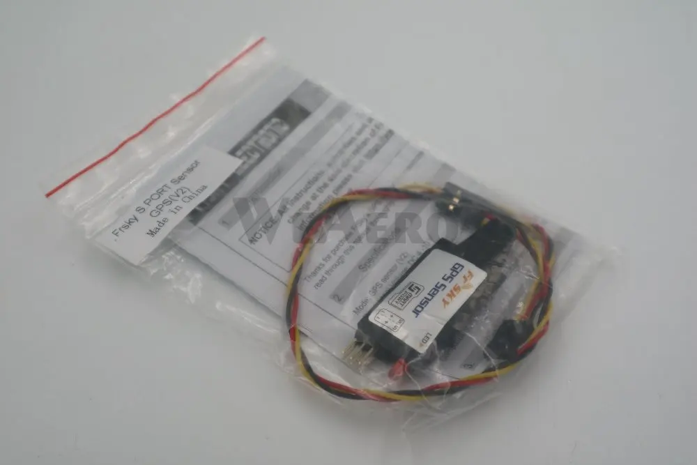 Оригинальный товар Frsky! Датчик GPS FrSky с умным портом|frsky gps sensor|frsky gpssensor frsky |