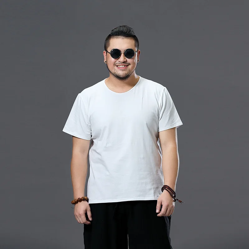 Летние хлопковые рубашки для мальчиков большая футболка с вырезом на шее