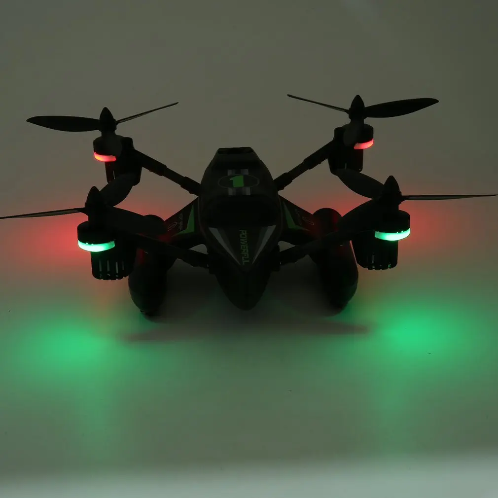 WLtoys Q353 3 в 1 Водонепроницаемый Квадрокоптер с дистанционным управлением 2 4G