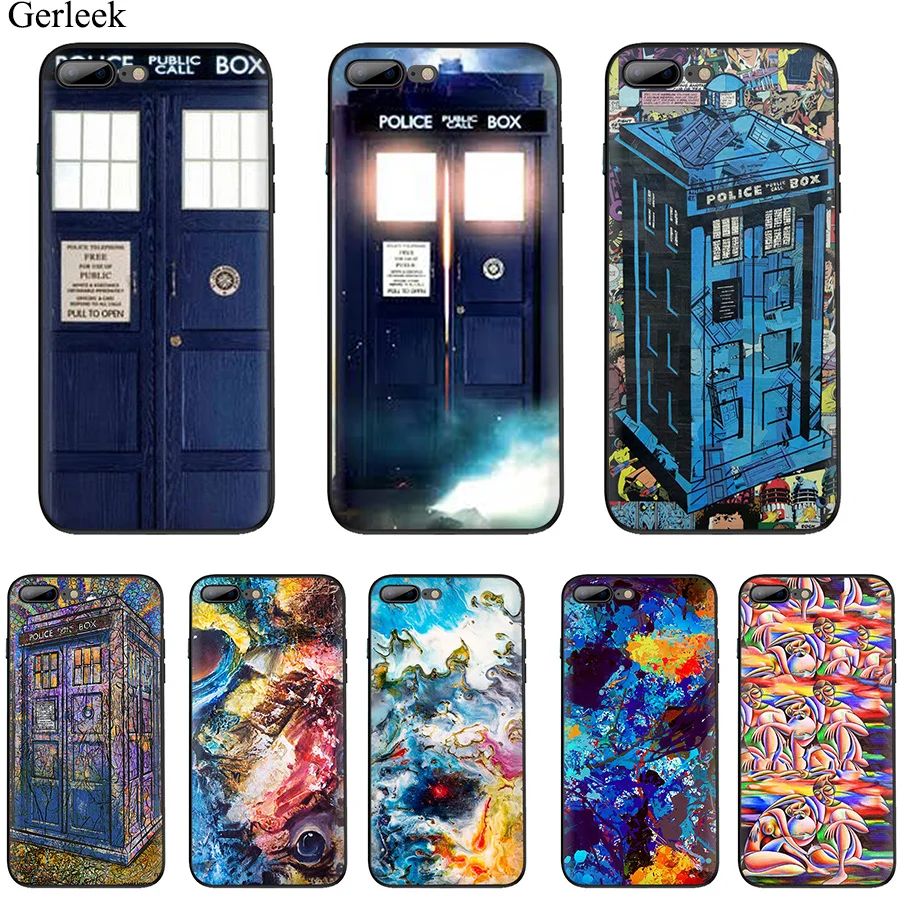 Чехол для мобильного телефона Gerleek Starry Sky из ТПУ iPhone 11 Pro XR X XS Max 6 6S 7 8 Plus 5 5S SE |