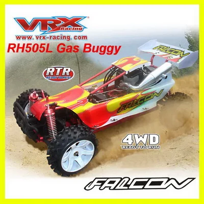 R0006 RC внедорожный, VRX гоночный RH505L 1/5 масштаб 4WD газ питание, с CN30cc бензиновый двигатель, высокоскоростной пульт дистанционного управления автомобиль - Цвет: R0006