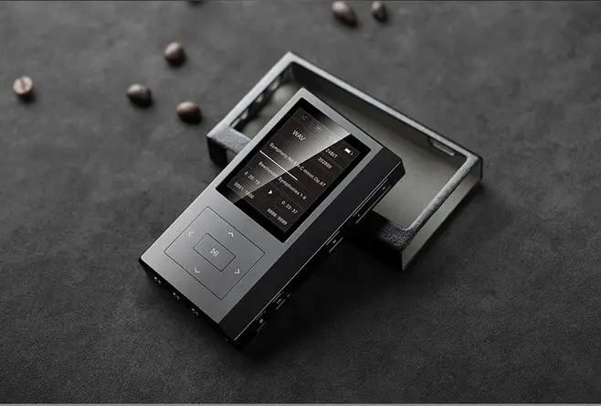 QLS QA361 HiFi AK4495SEQ 6OPA1622 мастер-лента без потерь Музыкальный плеер DSD жесткое решение MP3 портативный плеер