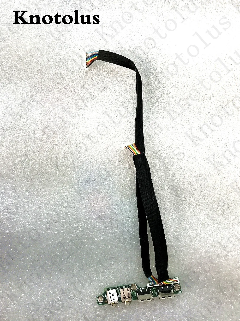 Nx6120 nc6120 nx6130 usb аудио плата для hp nx6120 переключатель питания 6050a0065501 a06 Бесплатная