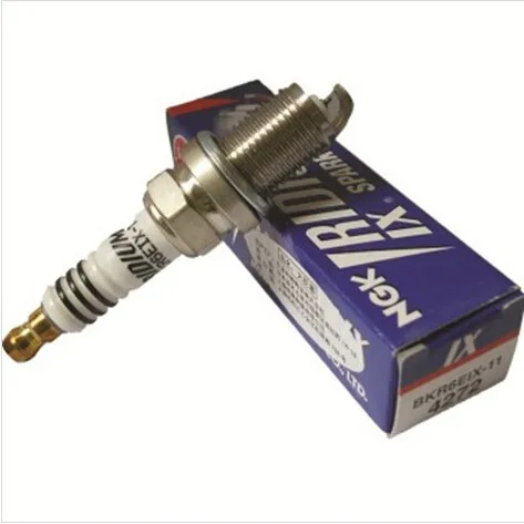 Авто свечи зажигания NGK BKR6EIX-11 4272 Иридиум Свеча Зажигания Применяется для