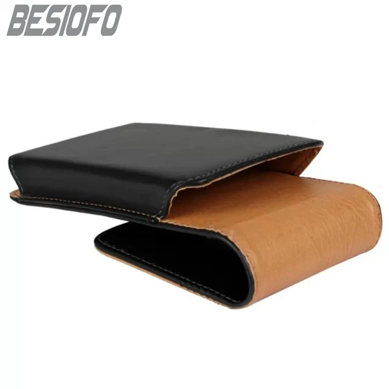 Phone Bag Case With Belt Clip Holster Waist Pouch Leather Sport Vertical Cover Coque Etui Capa For iphone 6 7 8 Plus X | Мобильные