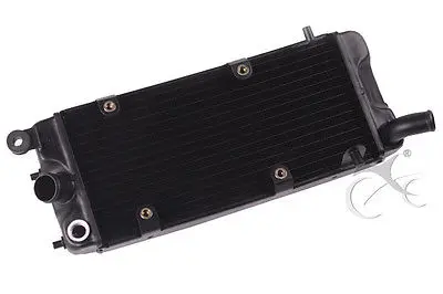 Охлаждение радиатора для Honda Shadow VT600 VLX 600 1991 1992 1993 1994 95 96|radiator for honda|honda coolercooler radiator |