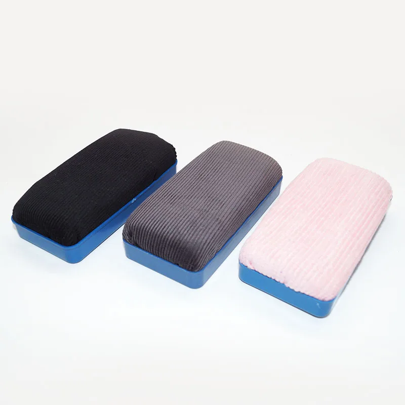 

5pcs/pack White board eraser sponge chalk remover