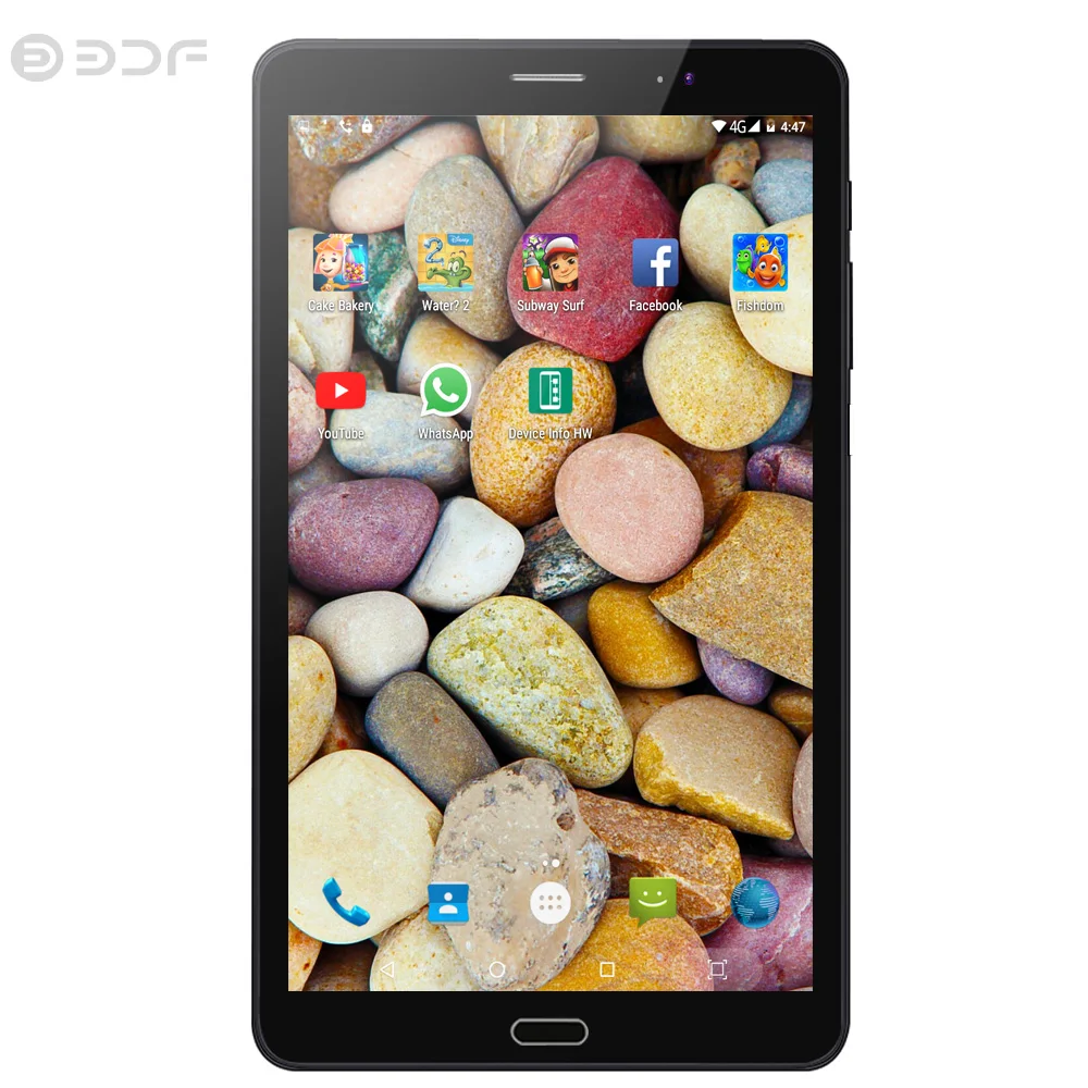 BDF 8 дюймов планшетный ПК оригинальный 3G Телефонный звонок CE бренд Google Play Android 6 0 WiFi
