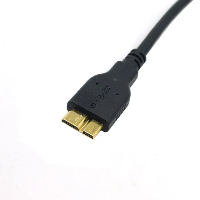Кабель Micro USB 3 0 м штекер B для зарядки и передачи данных тонкий кабель 300 см 10 футов