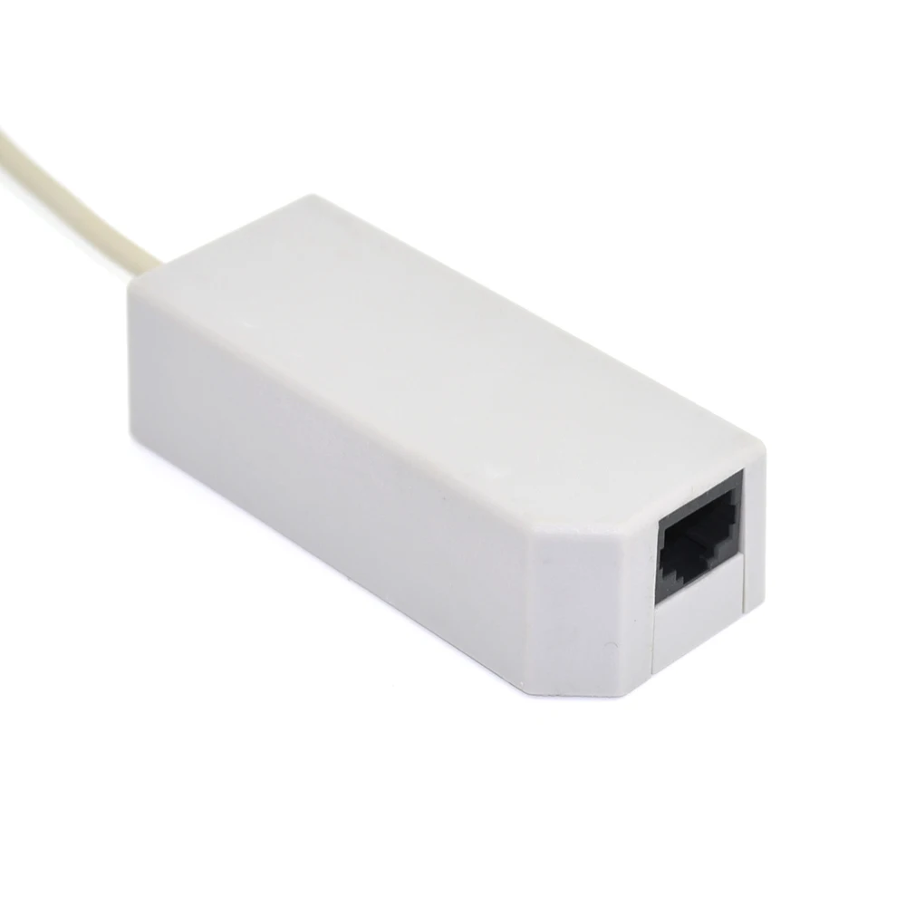 100 шт. в партии USB RJ45 Интернет LAN адаптер Проводная Ethernet Сетевая карта для Nintendo Switch