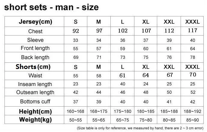 Шорты мужские для велоспорта командные комплекты из джерси и Джерси
