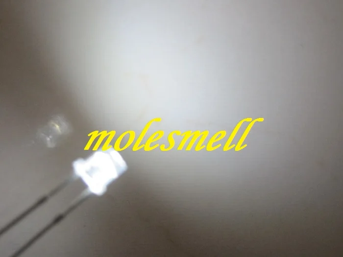 10 шт. 3 мм плоский верх красный желтый синий зеленый белый оранжевый фиолетовый