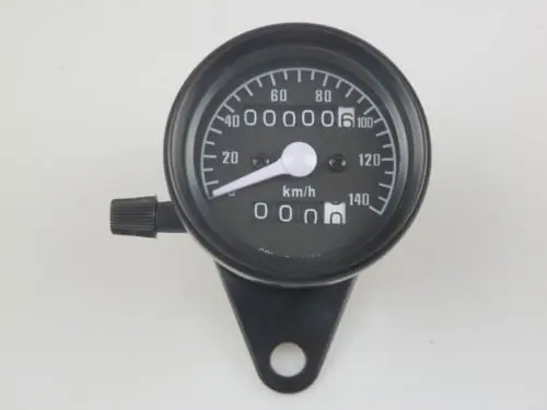 Мотоцикл одометр спидометр тахометр Speedo метр светодиодный 4 для мотоцикла Honda