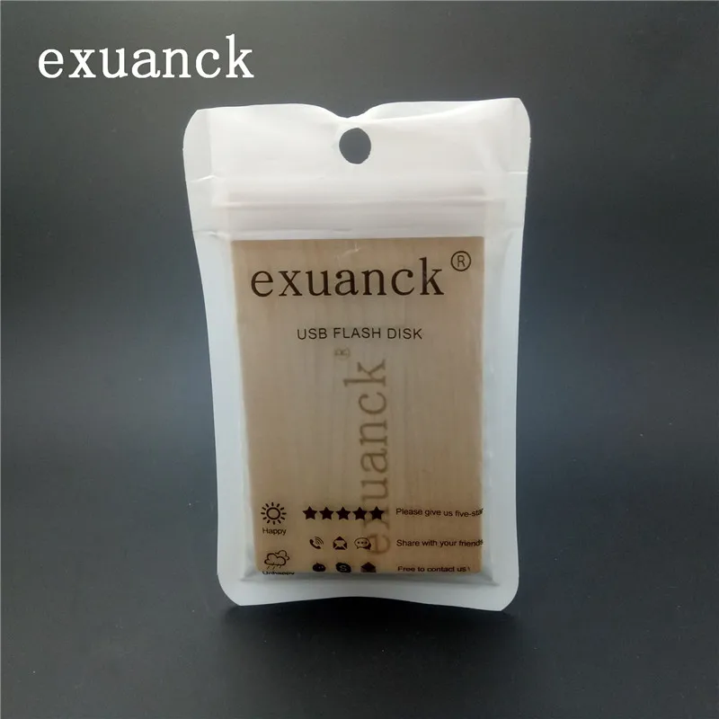 Деревянная Карта памяти exuanck с гравировкой USB 2 0 4 ГБ 8 16 32 флэш накопитель для
