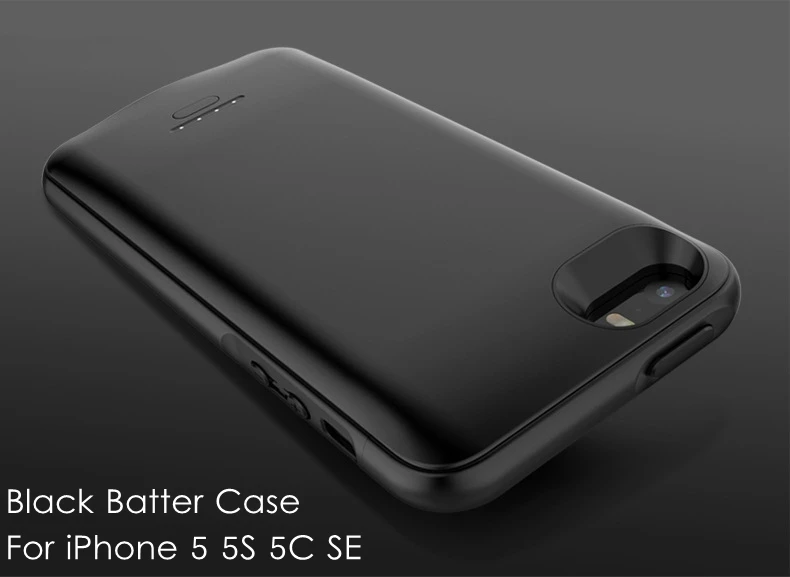 Чехол для аккумулятора для iPhone X XS Max XR power Bank чехол для питания аудио Тонкий чехол для зарядного устройства для iPhone 6 6S 7 8 Plus 5 5S SE XR