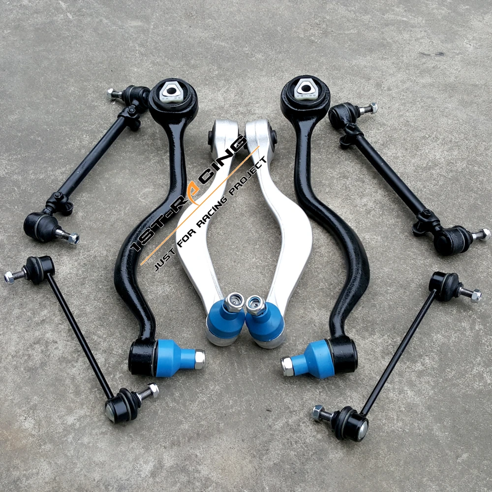 Для BMW E32 735i 740i 750i 840Ci 850i/Ci/CSi стабилизатор рычага крепления 8 шт|rod tie|rod bar |