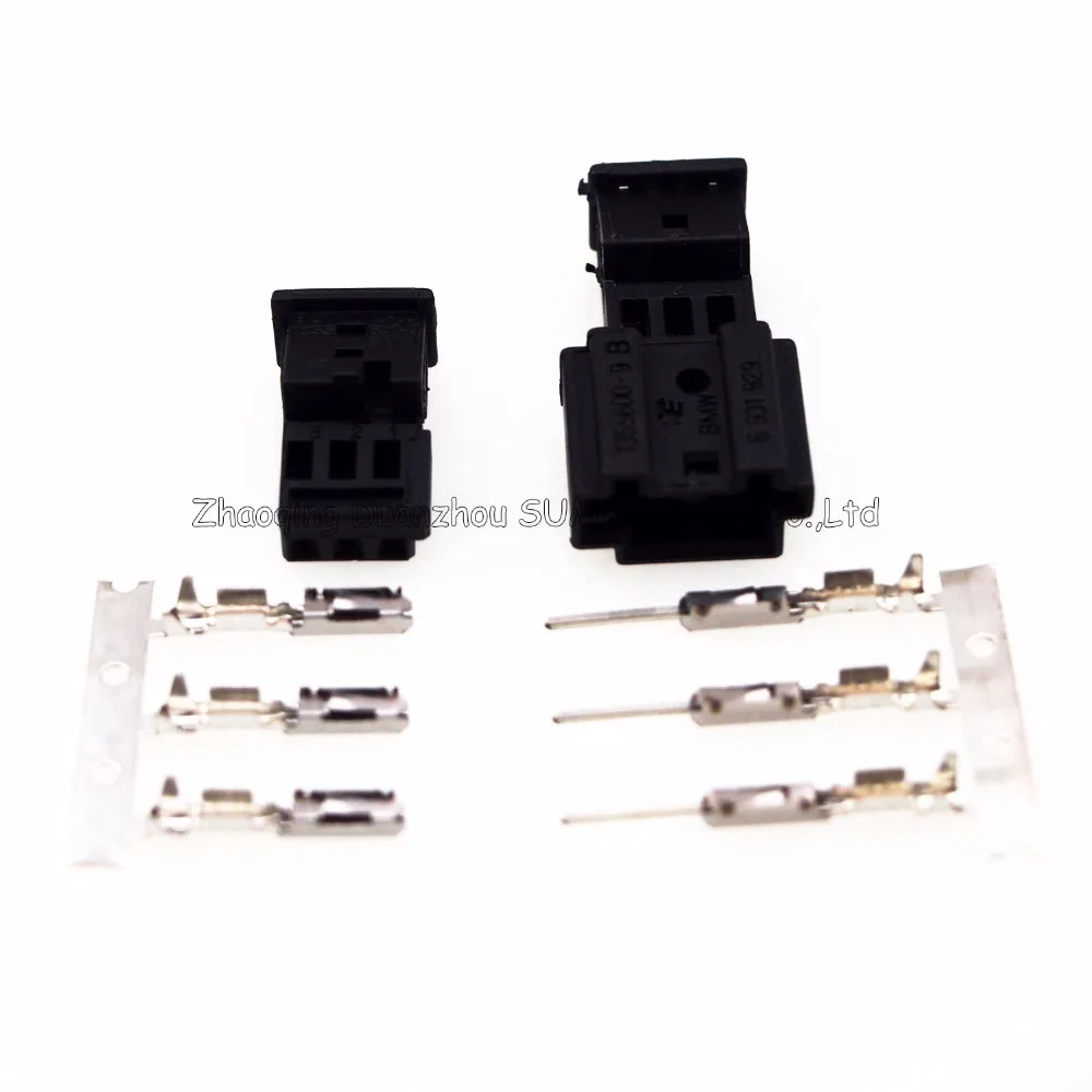 Автомобильный разъем затемнения объектива 3 контактный атмосферного освещения