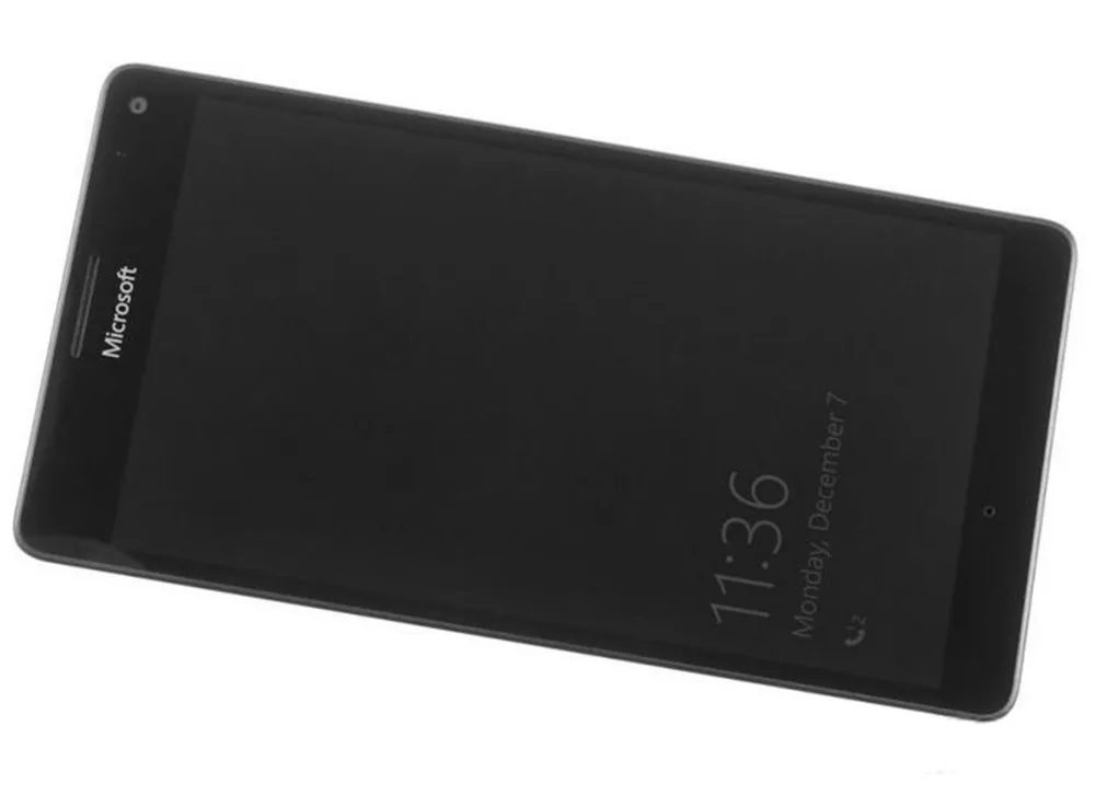 Оригинальный разблокированный мобильный телефон Microsoft Lumia 950 XL Windows 10 4G LTE GSM 5 7