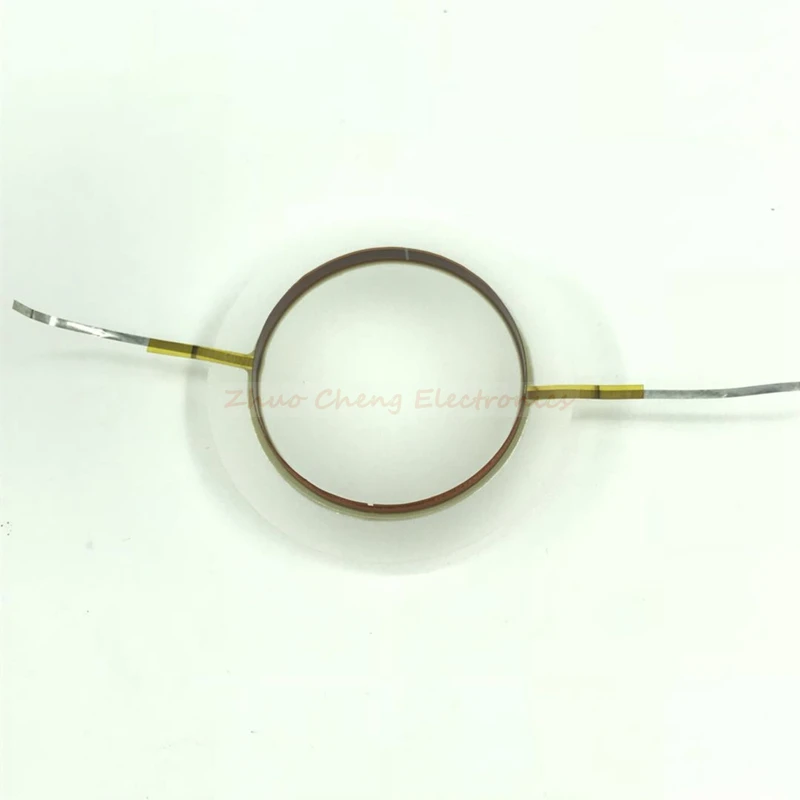 2 шт. сменная звуковая катушка + купольный комплект для RCF ND350 N350 CD350 8 Ом рупорный