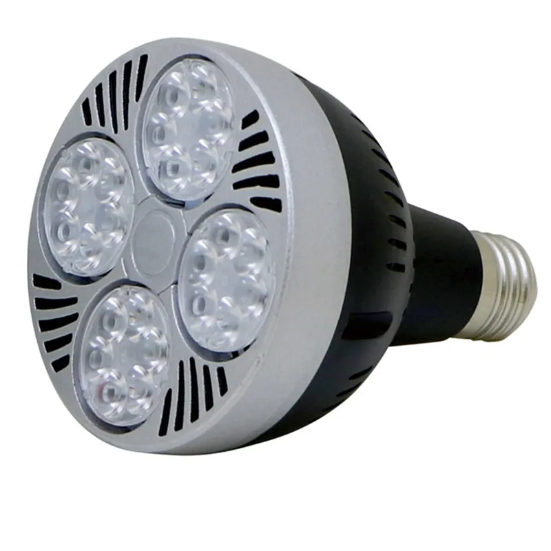 Светодиодный точечный светильник PAR30 E27 40 Вт 35 24
