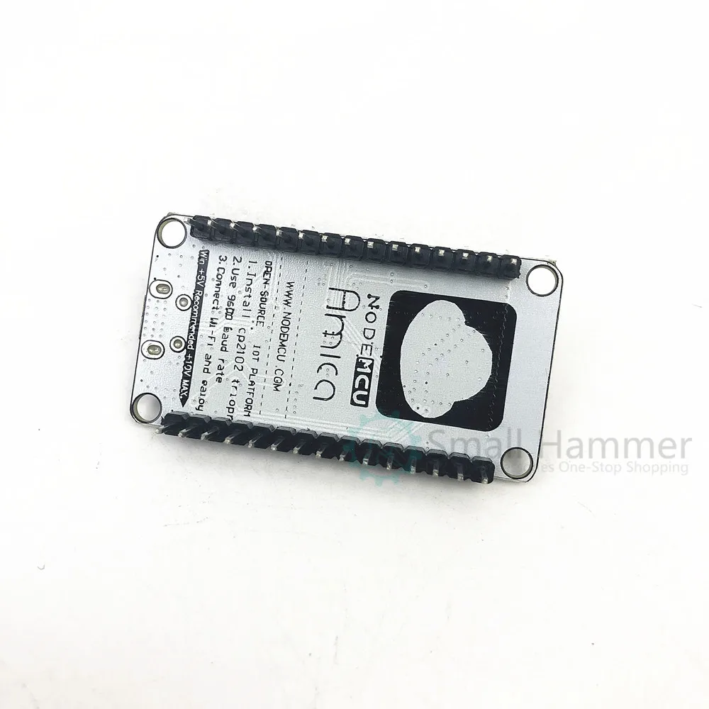 Плата для разработки Интернета вещей на основе ESP8266 CP2102 ys 55|Программируемые