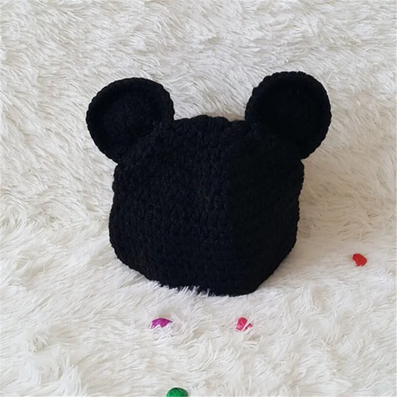 Забавные костюмы с животными реквизит для фотосессии новорожденных 3 шт./компл. 1