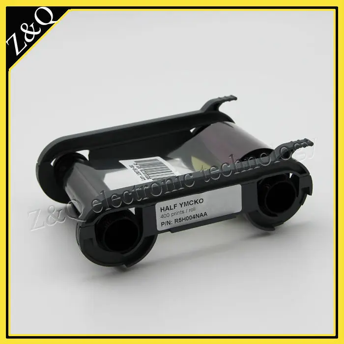 Оригинальная лента evoris YMCKO R5H004NAA цветная для принтеров Zenius Elypso Primacy | Компьютеры и